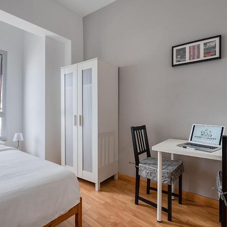 Homeforguest Two-Bedroom Apartment In The Heart Of Triana Las Palmas de Gran Canaria Kültér fotó