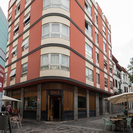 Homeforguest Two-Bedroom Apartment In The Heart Of Triana Las Palmas de Gran Canaria Kültér fotó