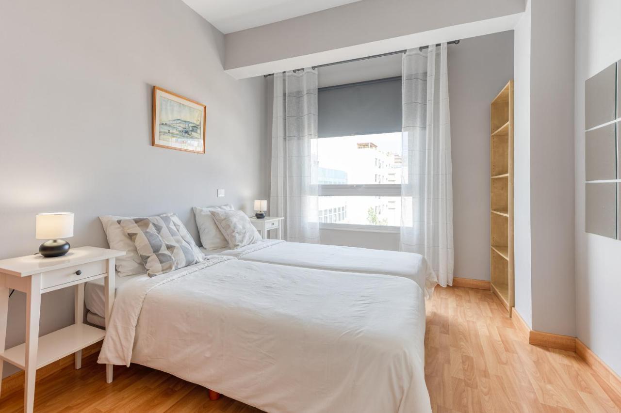 Homeforguest Two-Bedroom Apartment In The Heart Of Triana Las Palmas de Gran Canaria Kültér fotó