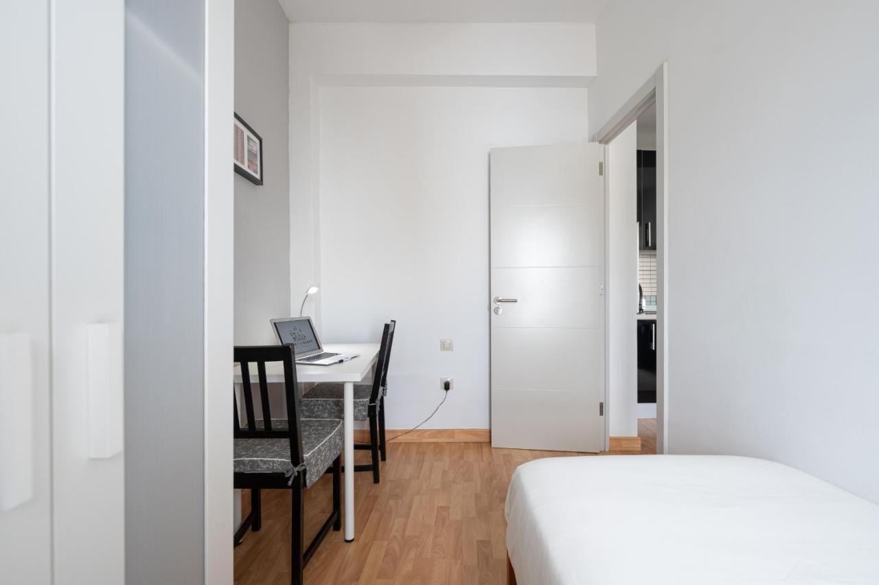 Homeforguest Two-Bedroom Apartment In The Heart Of Triana Las Palmas de Gran Canaria Kültér fotó
