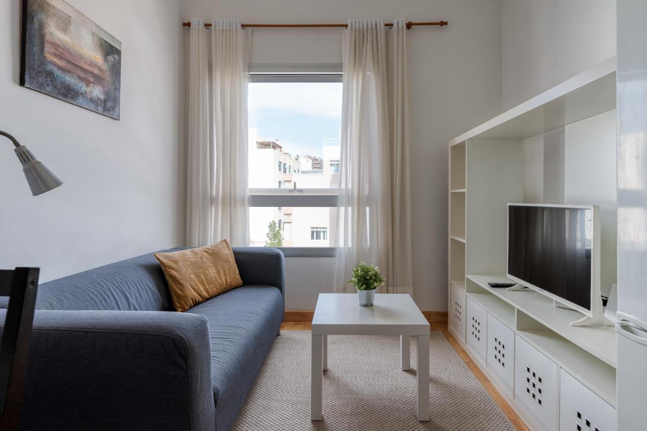 Homeforguest Two-Bedroom Apartment In The Heart Of Triana Las Palmas de Gran Canaria Kültér fotó