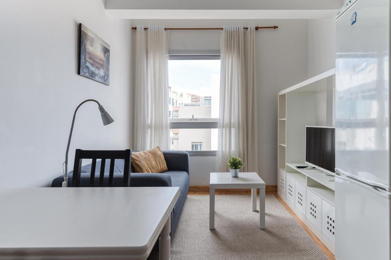 Homeforguest Two-Bedroom Apartment In The Heart Of Triana Las Palmas de Gran Canaria Kültér fotó