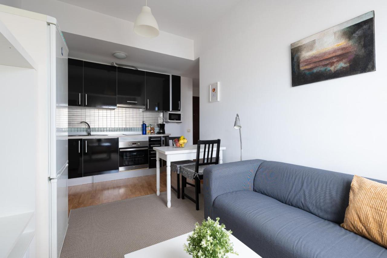 Homeforguest Two-Bedroom Apartment In The Heart Of Triana Las Palmas de Gran Canaria Kültér fotó