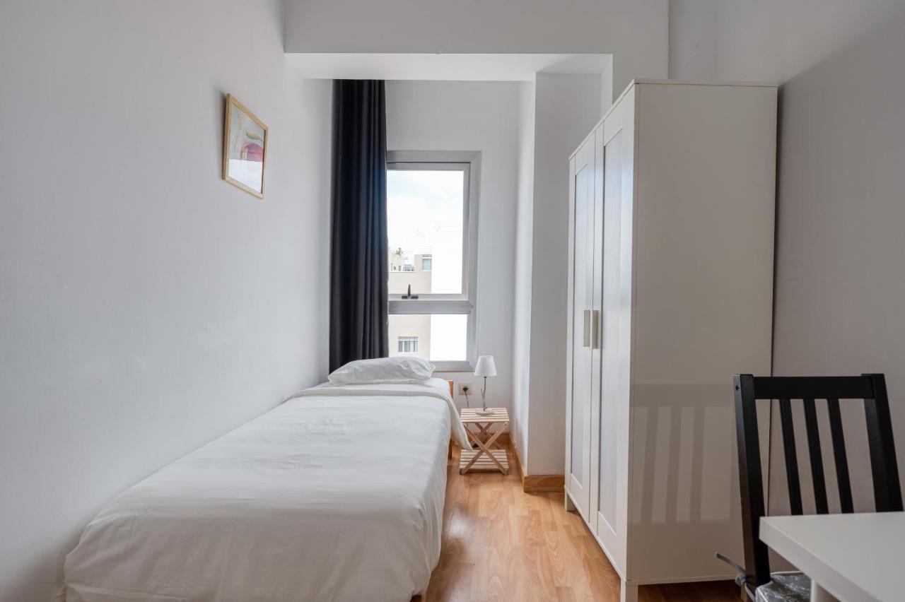 Homeforguest Two-Bedroom Apartment In The Heart Of Triana Las Palmas de Gran Canaria Kültér fotó