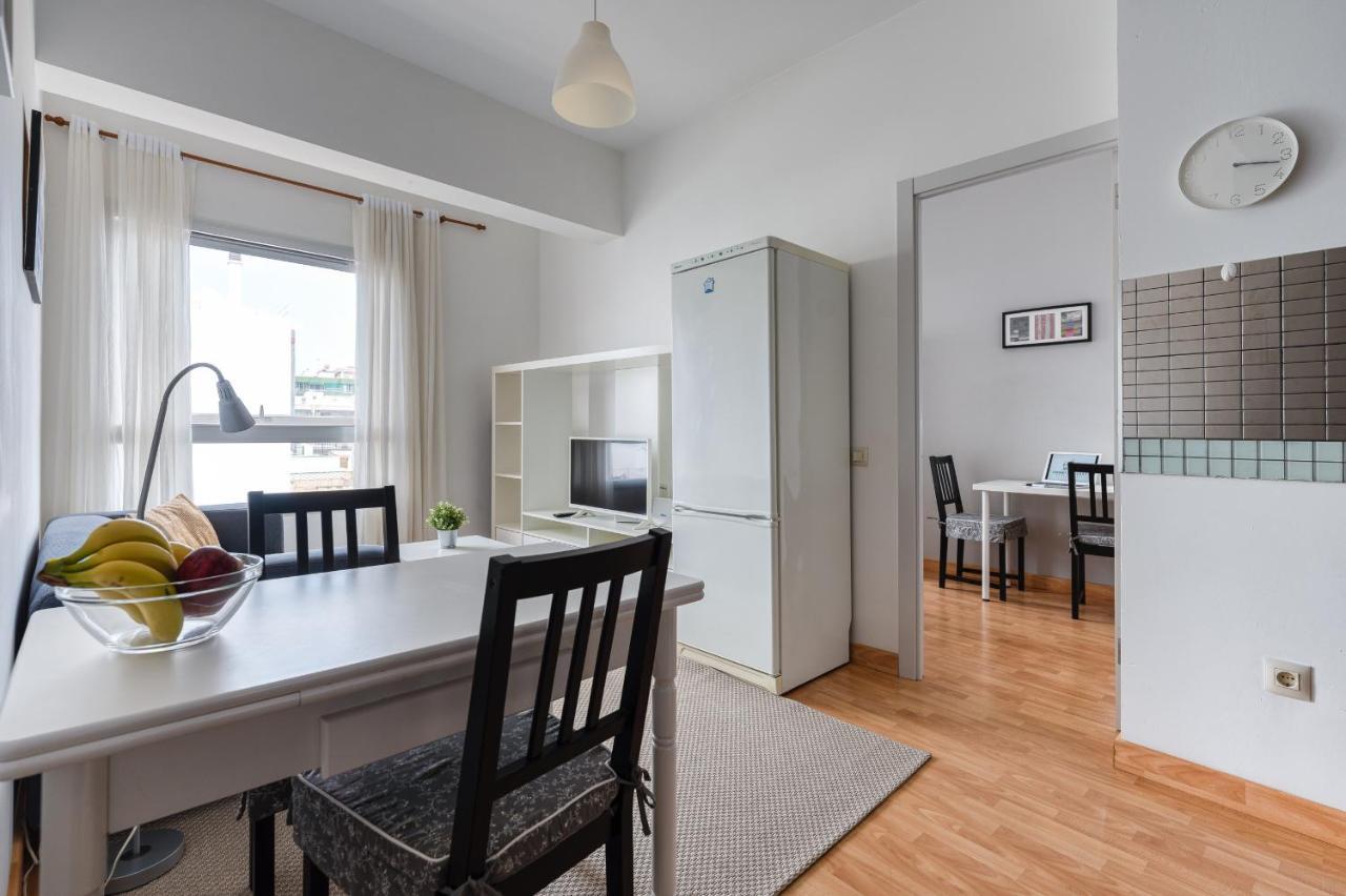 Homeforguest Two-Bedroom Apartment In The Heart Of Triana Las Palmas de Gran Canaria Kültér fotó