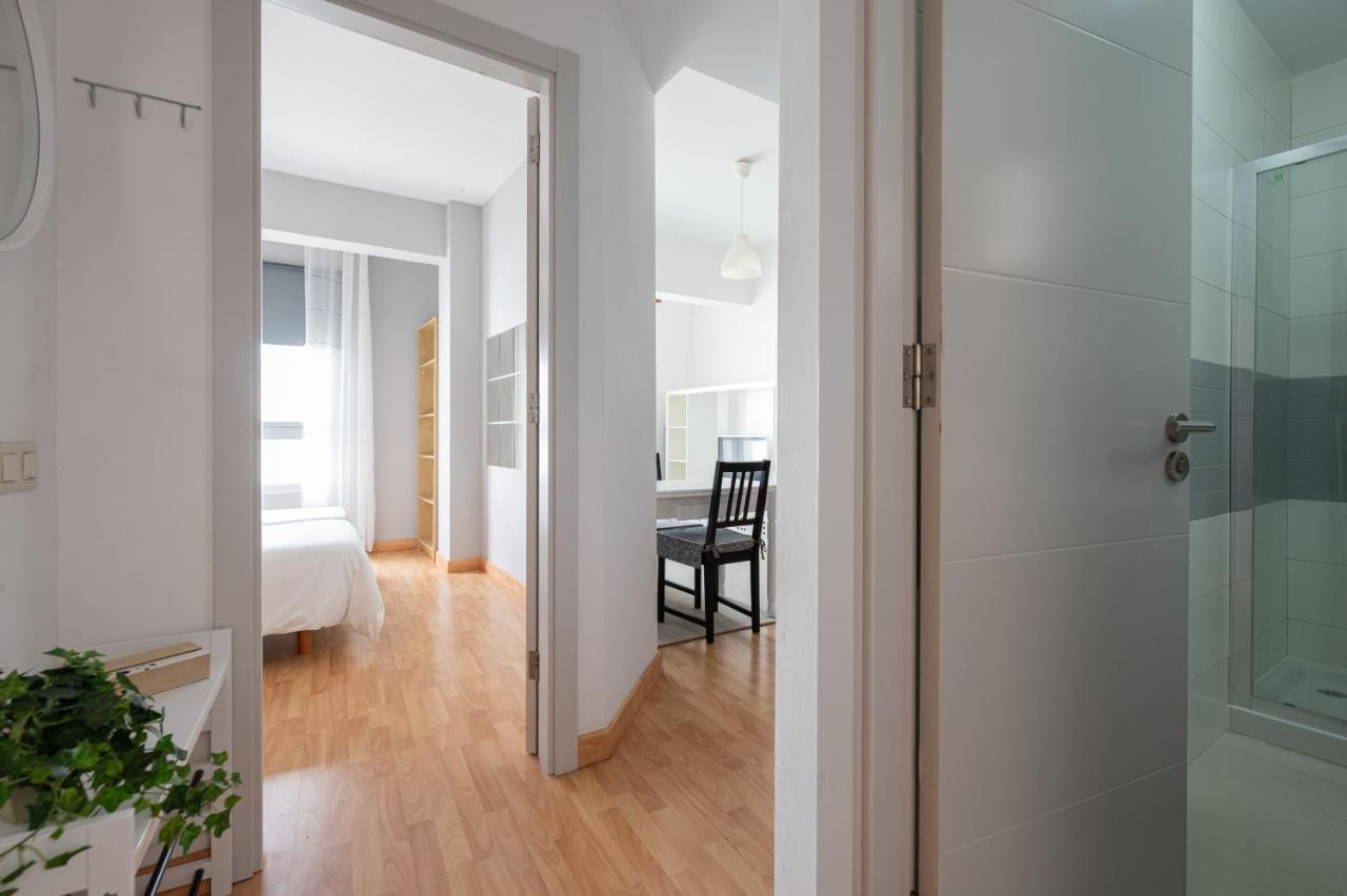 Homeforguest Two-Bedroom Apartment In The Heart Of Triana Las Palmas de Gran Canaria Kültér fotó