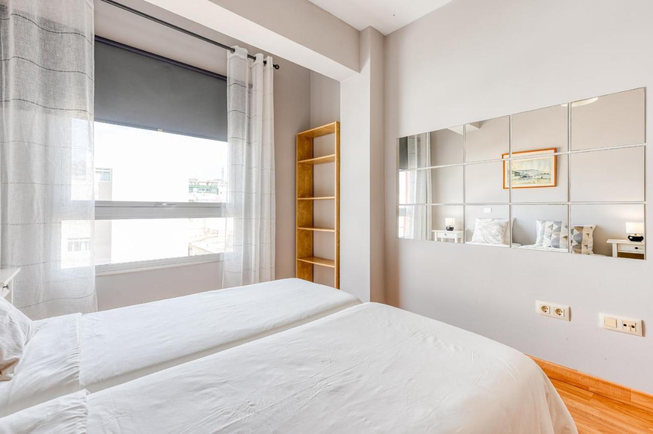 Homeforguest Two-Bedroom Apartment In The Heart Of Triana Las Palmas de Gran Canaria Kültér fotó